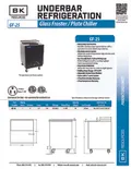 resources of Spec Sheet