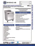 resources of Spec Sheet