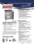 resources of Spec Sheet