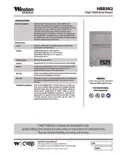 resources of Spec Sheet