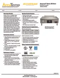 resources of Spec Sheet
