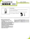 resources of Spec Sheet