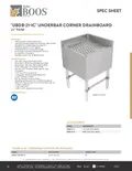resources of Spec Sheet