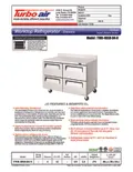 resources of Spec Sheet