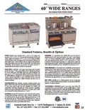 resources of Spec Sheet