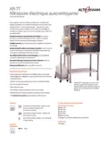 resources of Spec Sheet - French