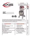 resources of Spec Sheet