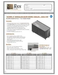 resources of Spec Sheet