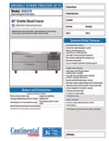 resources of Spec Sheet