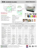 resources of Spec Sheet