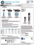resources of Spec Sheet