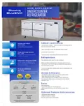 resources of Spec Sheet