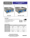 resources of Spec Sheet