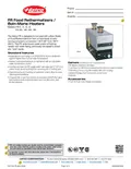resources of Spec Sheet