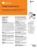 resources of Spec Sheet