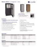 resources of Spec Sheet