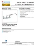 resources of Spec Sheet