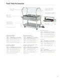 resources of Spec Sheet