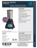 resources of Spec Sheet