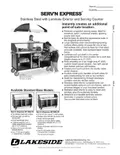 resources of Spec Sheet
