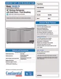 resources of Spec Sheet