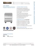 resources of Spec Sheet