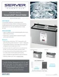 resources of Spec Sheet