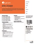 resources of Spec Sheet