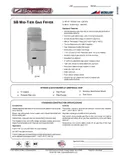 resources of Spec Sheet