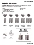 resources of Spec Sheet