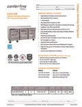 resources of Spec Sheet