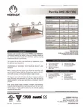 resources of Spec Sheet
