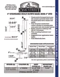 resources of Spec Sheet