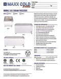 resources of Spec Sheet