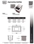 resources of Spec Sheet