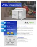 resources of Spec Sheet