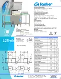 resources of Spec Sheet