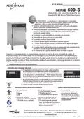 resources of Spec Sheet - Spanish