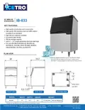 resources of Spec Sheet