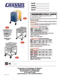 resources of Spec Sheet