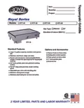 resources of Spec Sheet