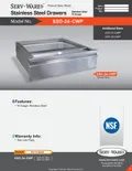 resources of Spec Sheet