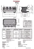 resources of Spec Sheet
