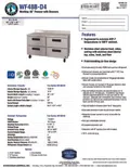 resources of Spec Sheet