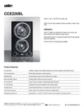 resources of Spec Sheet