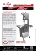 resources of Spec Sheet