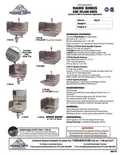 resources of Spec Sheet