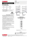 resources of Spec Sheet