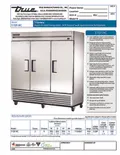 resources of Spec Sheet