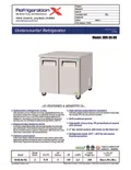 resources of Spec Sheet